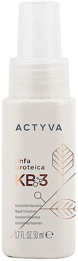 Kemon Actyva Linfa Proteica KB3 Leave-In Repair Concentrate 50ml