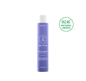 Colore Brillante Anti-Yellow Shampoo 250ml