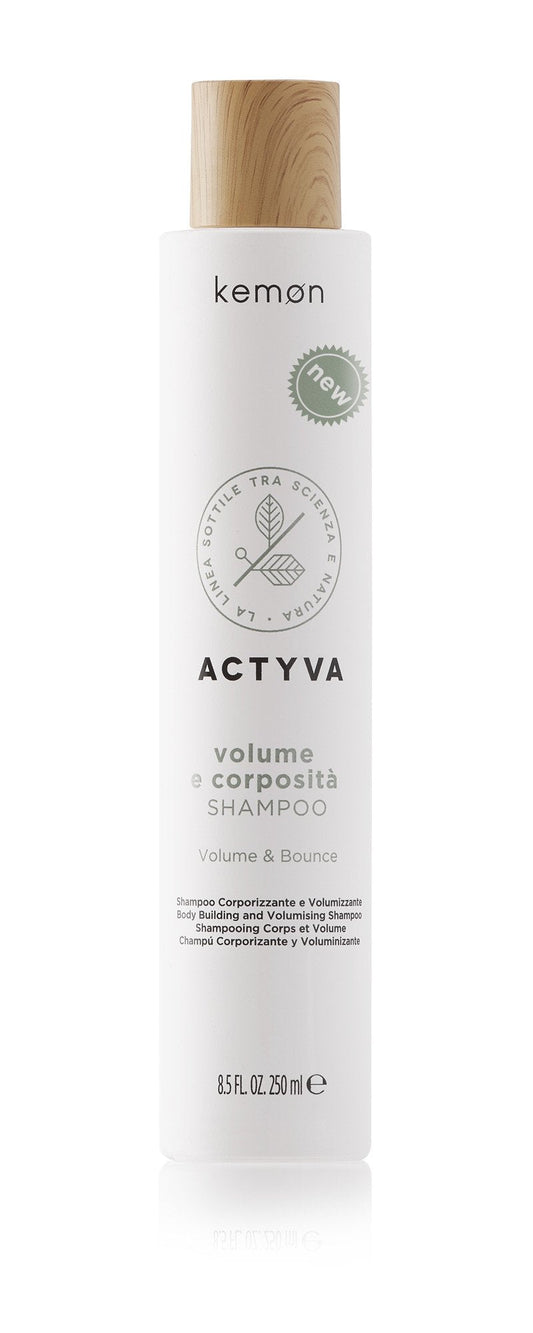 Volume E  Corposita Shampoo 250ml