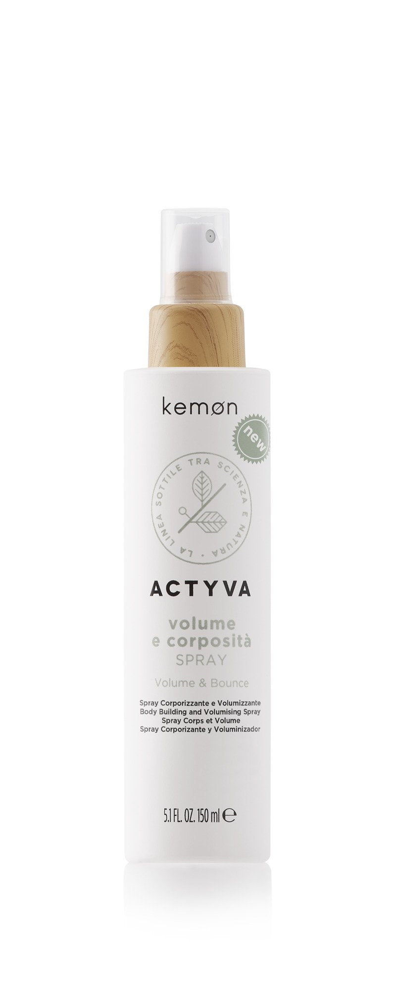 Volume E Corposita Spray 150ml