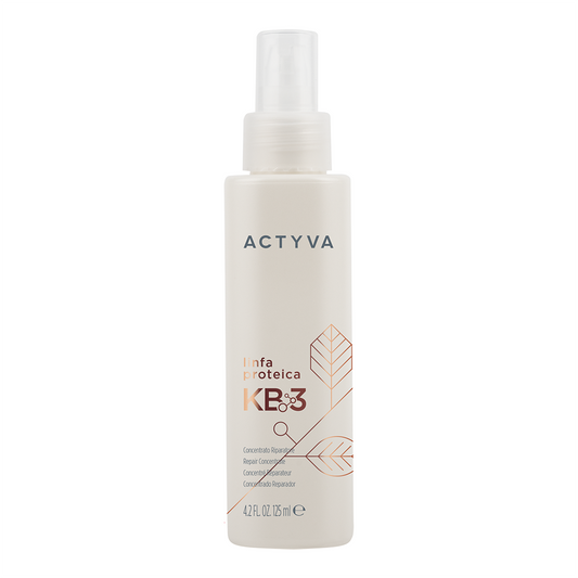 Kemon Actyva Linfa Proteica KB3 Leave-In Repair Concentrate 50ml